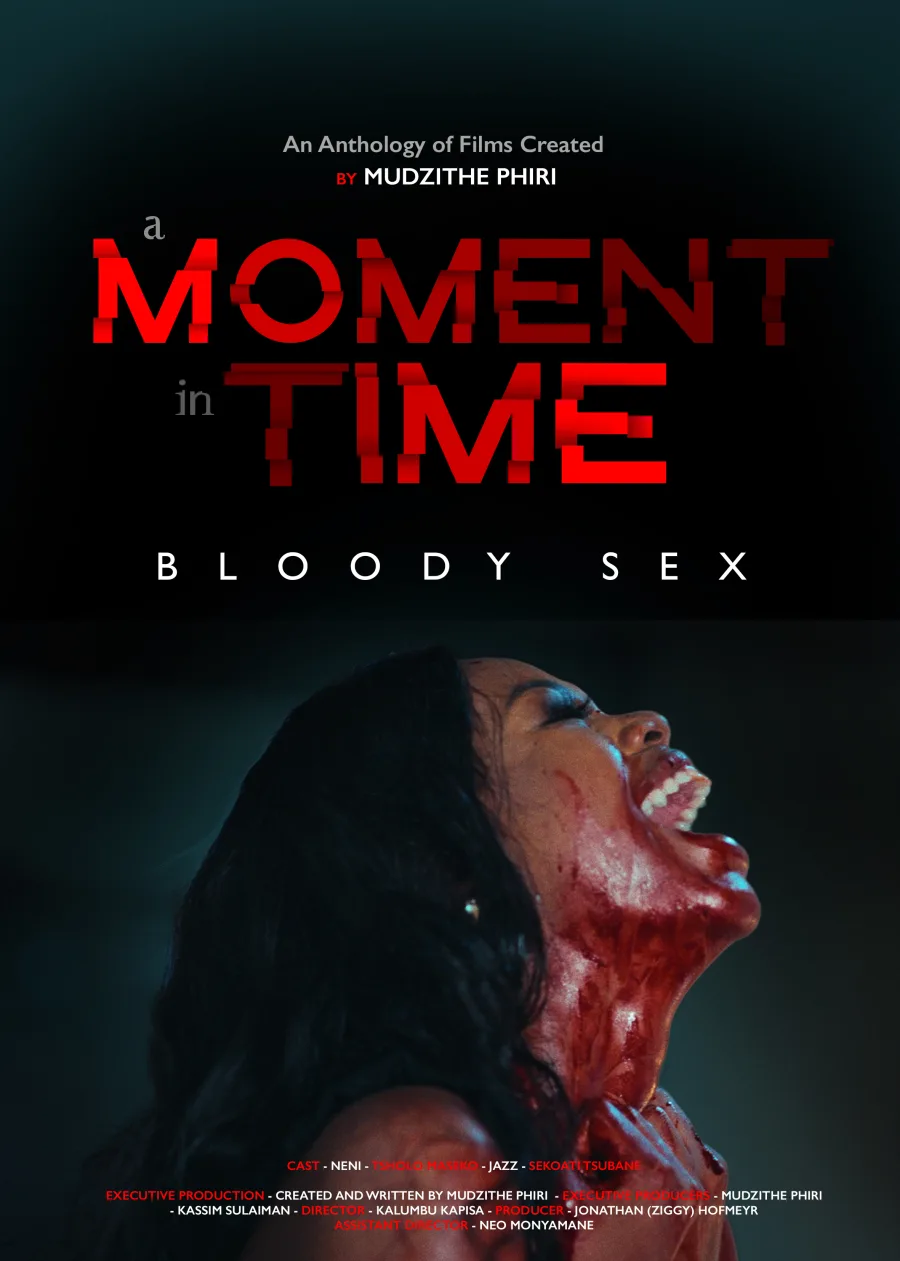 Bloody Sex - poster