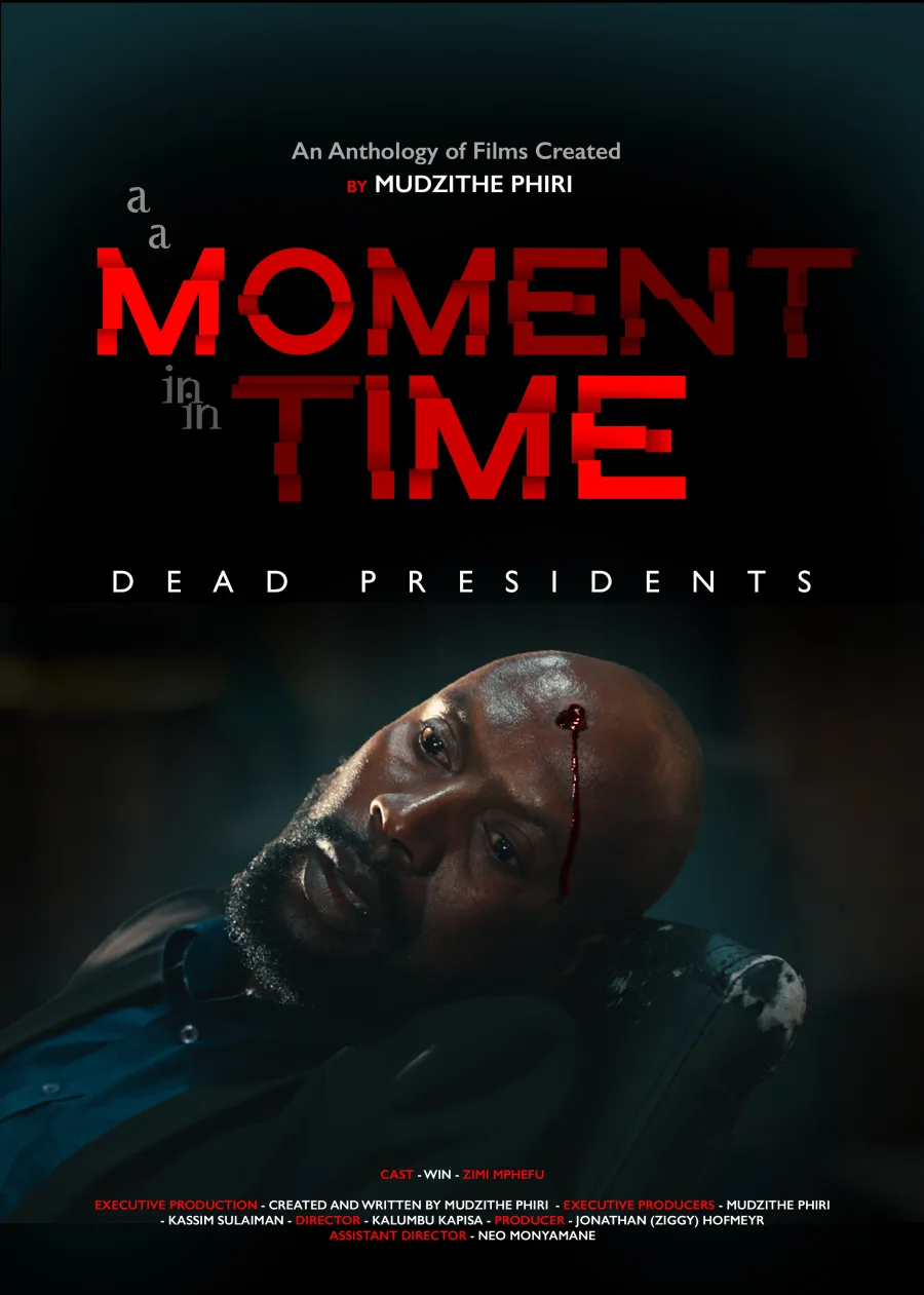 Dead Presidents - poster