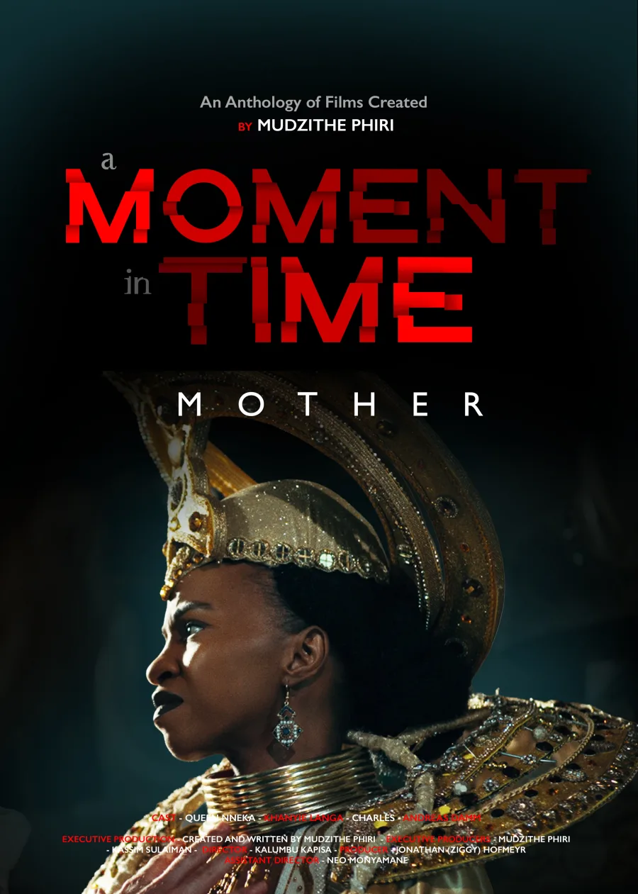 Mother - poster